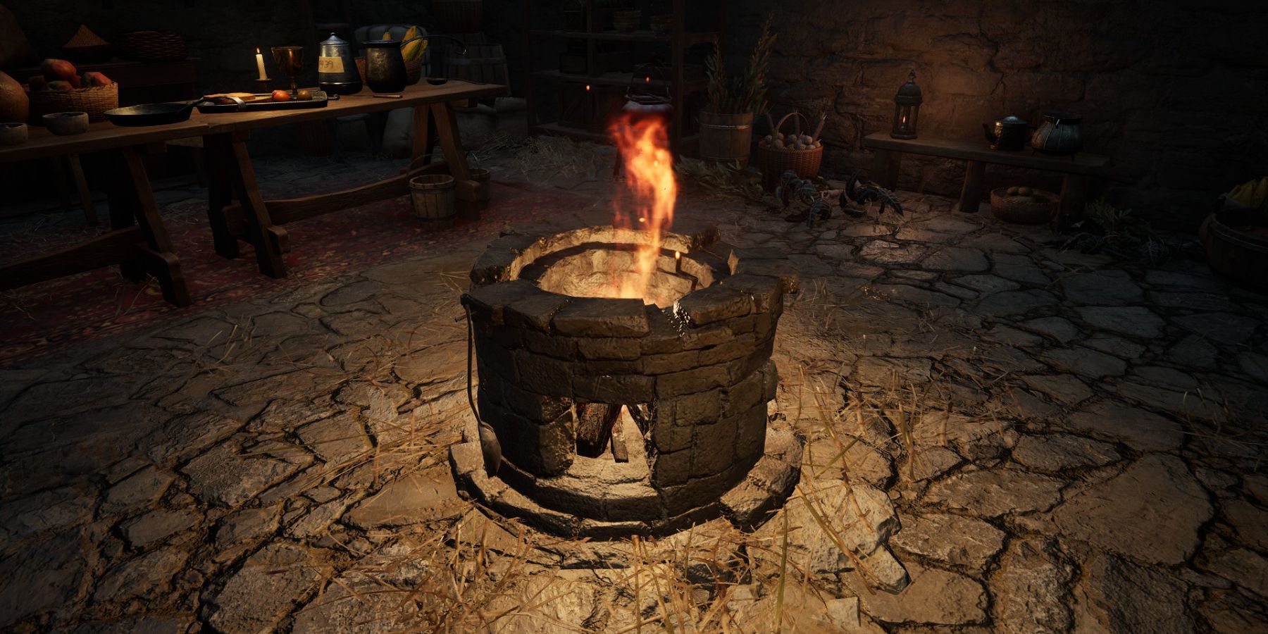 Throne And Liberty: Cooking Leveling Guide
