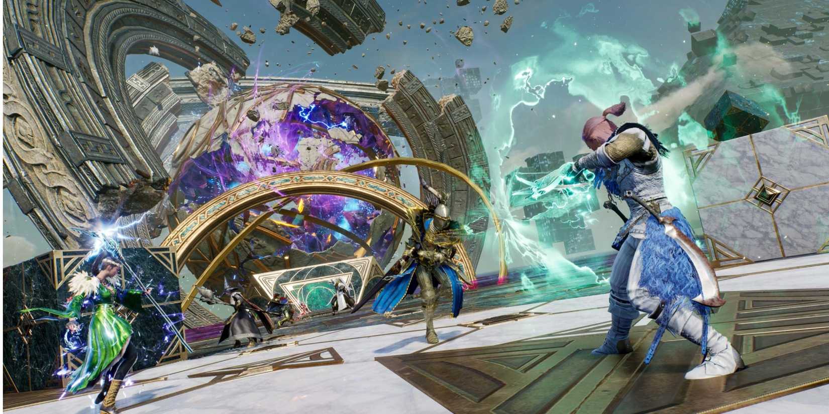 Throne and Liberty PvP With Crossbow