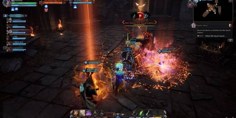 Throne and Liberty Riot Captain Death's Abyss (1)