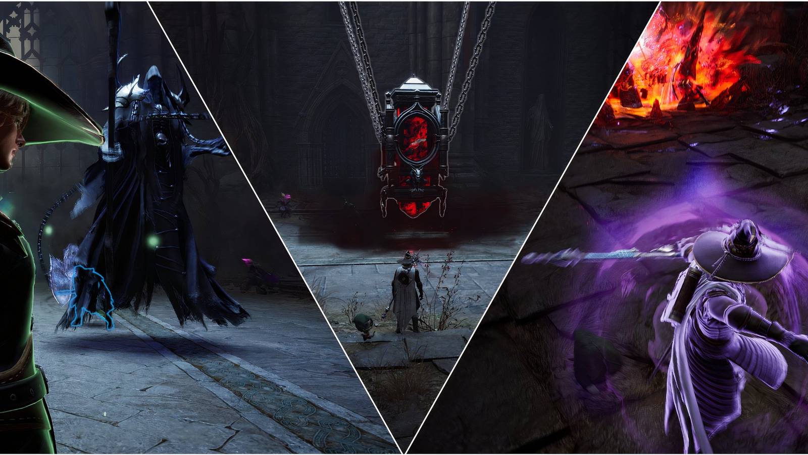 Throne and Liberty Specter's Abyss walkthrough