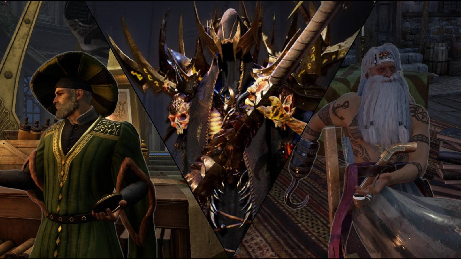 Throne And Liberty Things To Do After Reaching Level 50