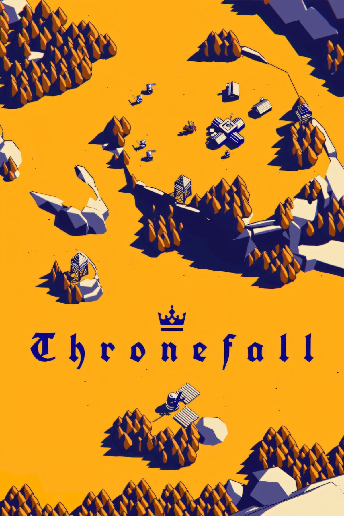 Thronefall Tag Page Cover Art