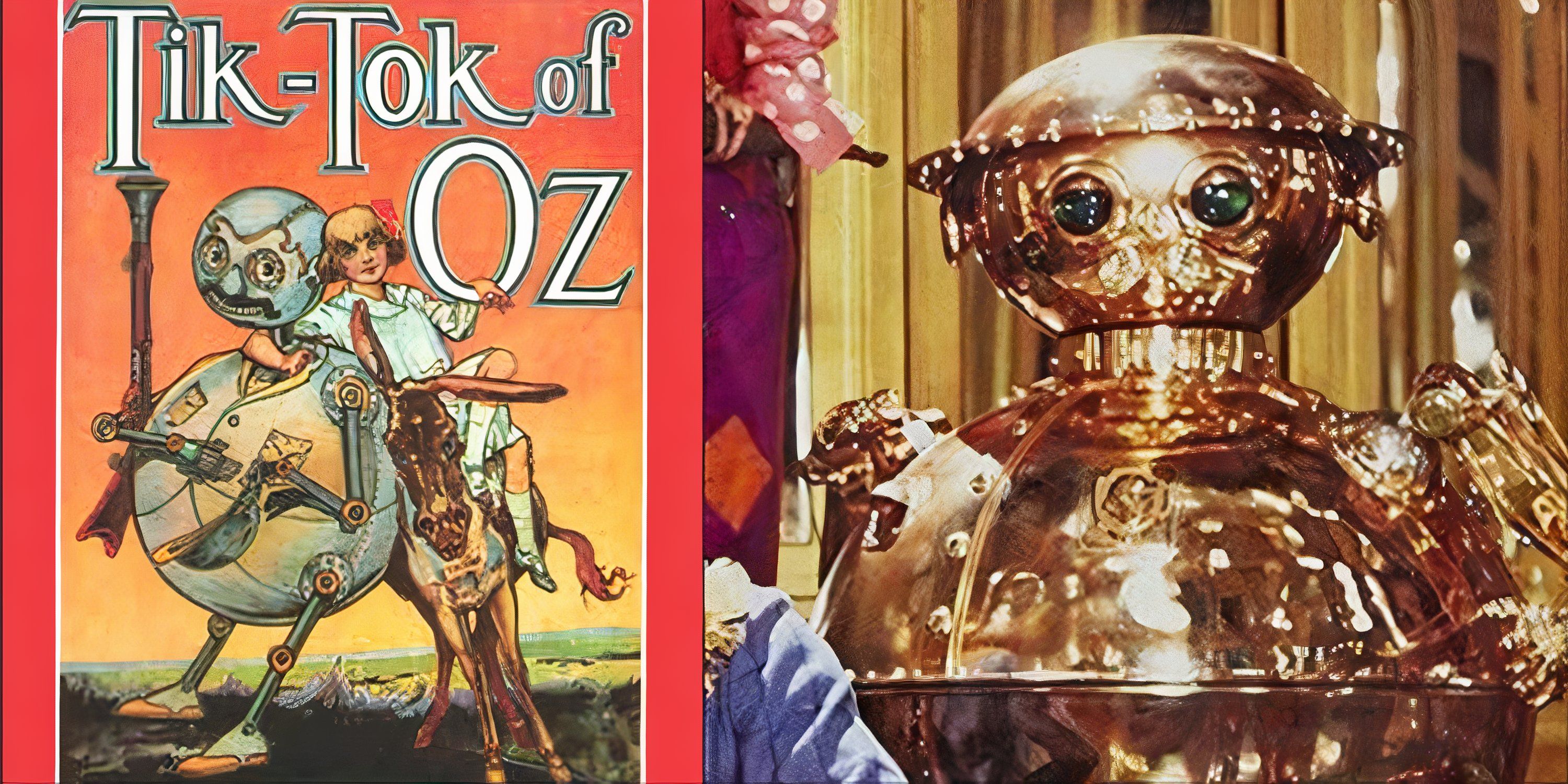 The Wizard Of Oz: The Complete Book Series In Chronological Order