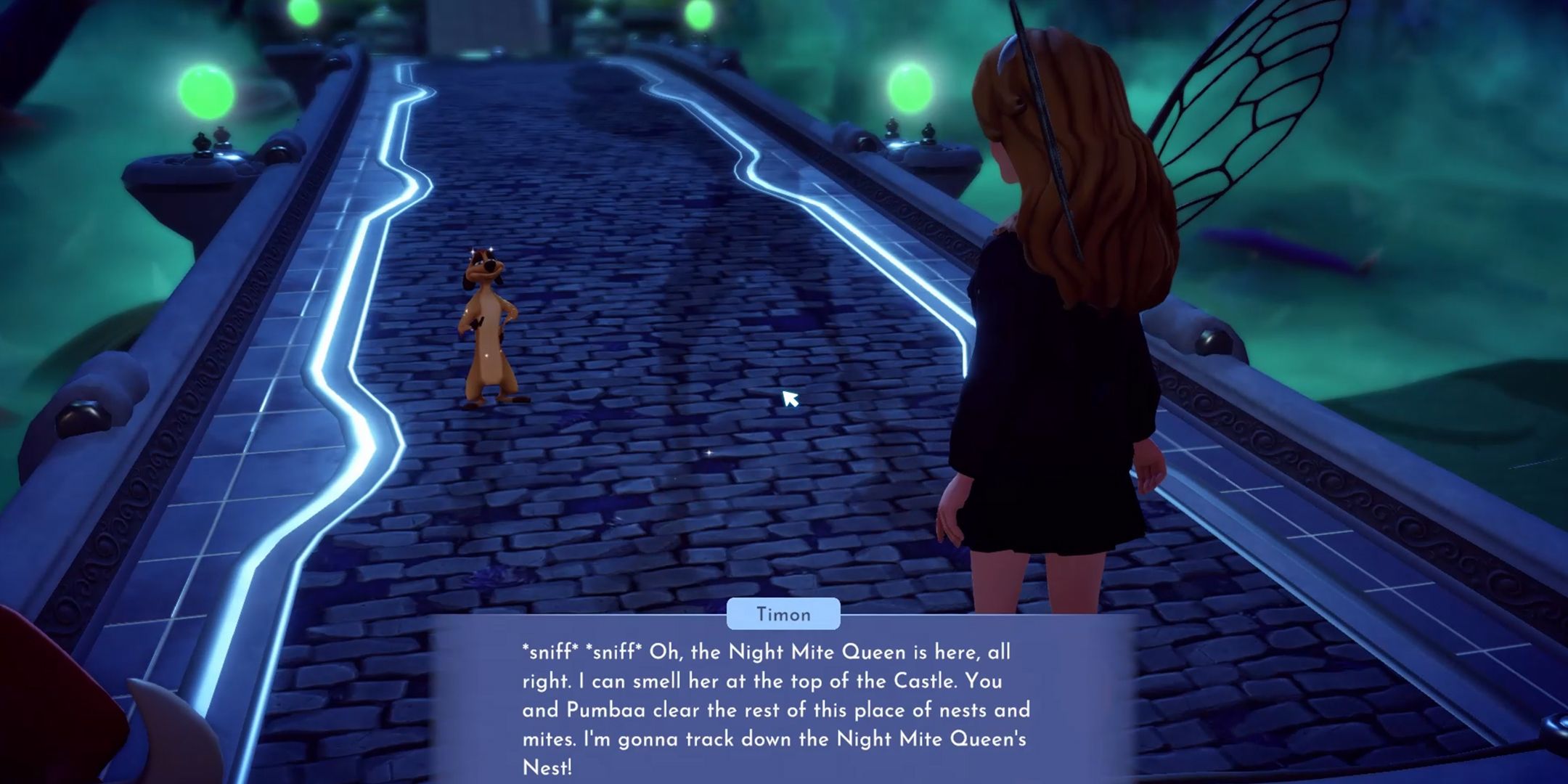 Timon's Last Friendship Quest (The Infestation Part 1 & 3) In DDV ...