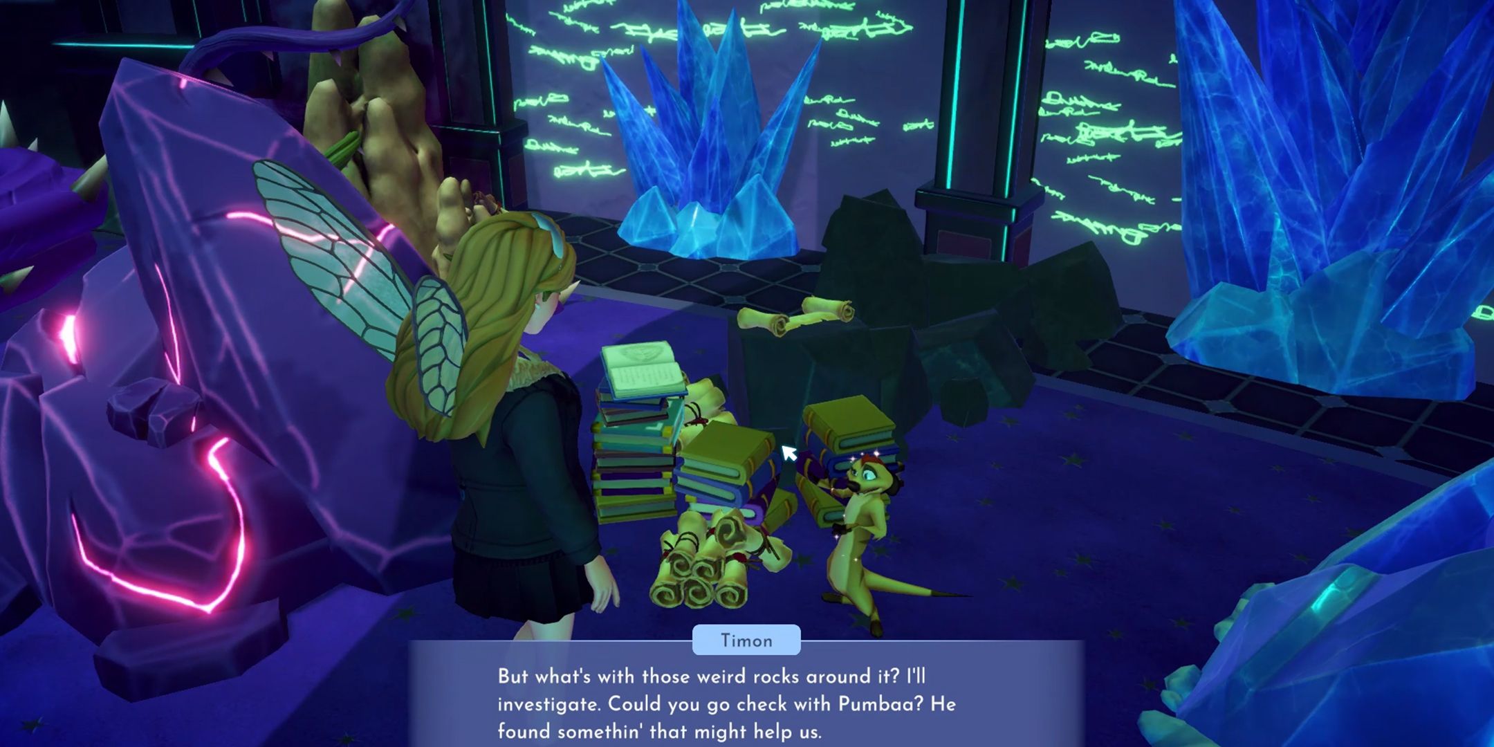 Timon's Last Friendship Quest (The Infestation Part 1 & 3) In DDV ...