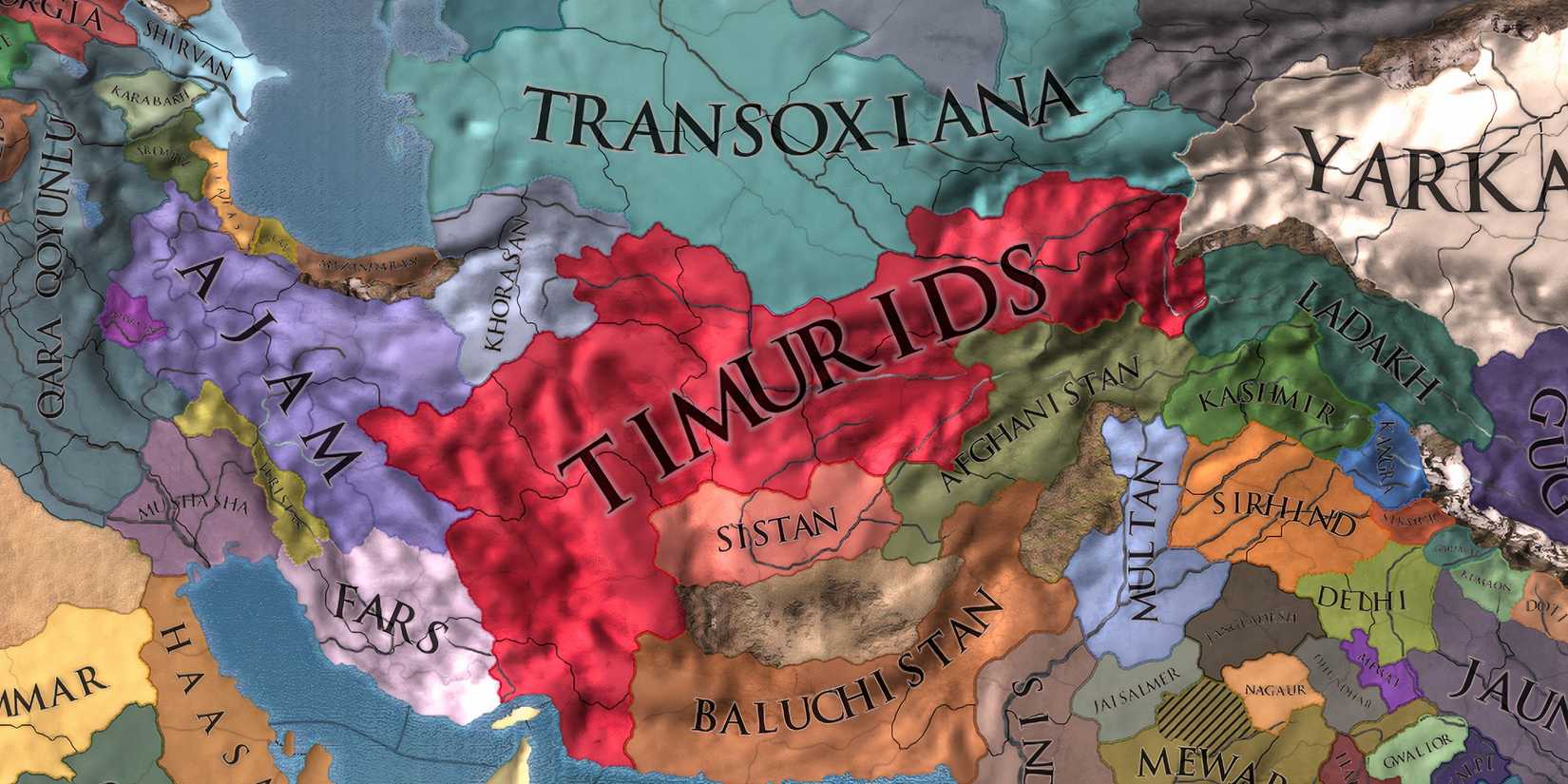 Timurids