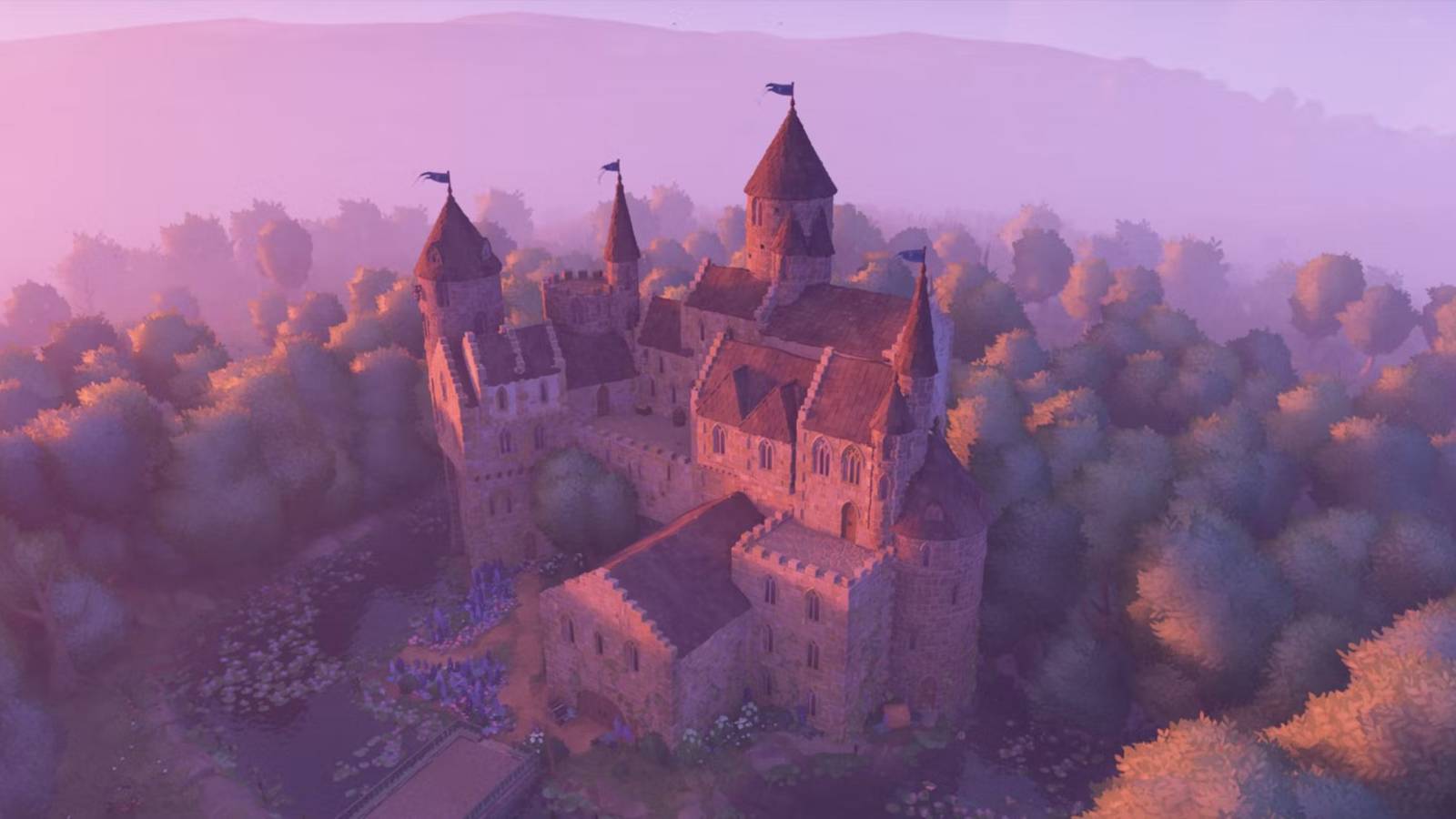 tiny glade how build castle featured image