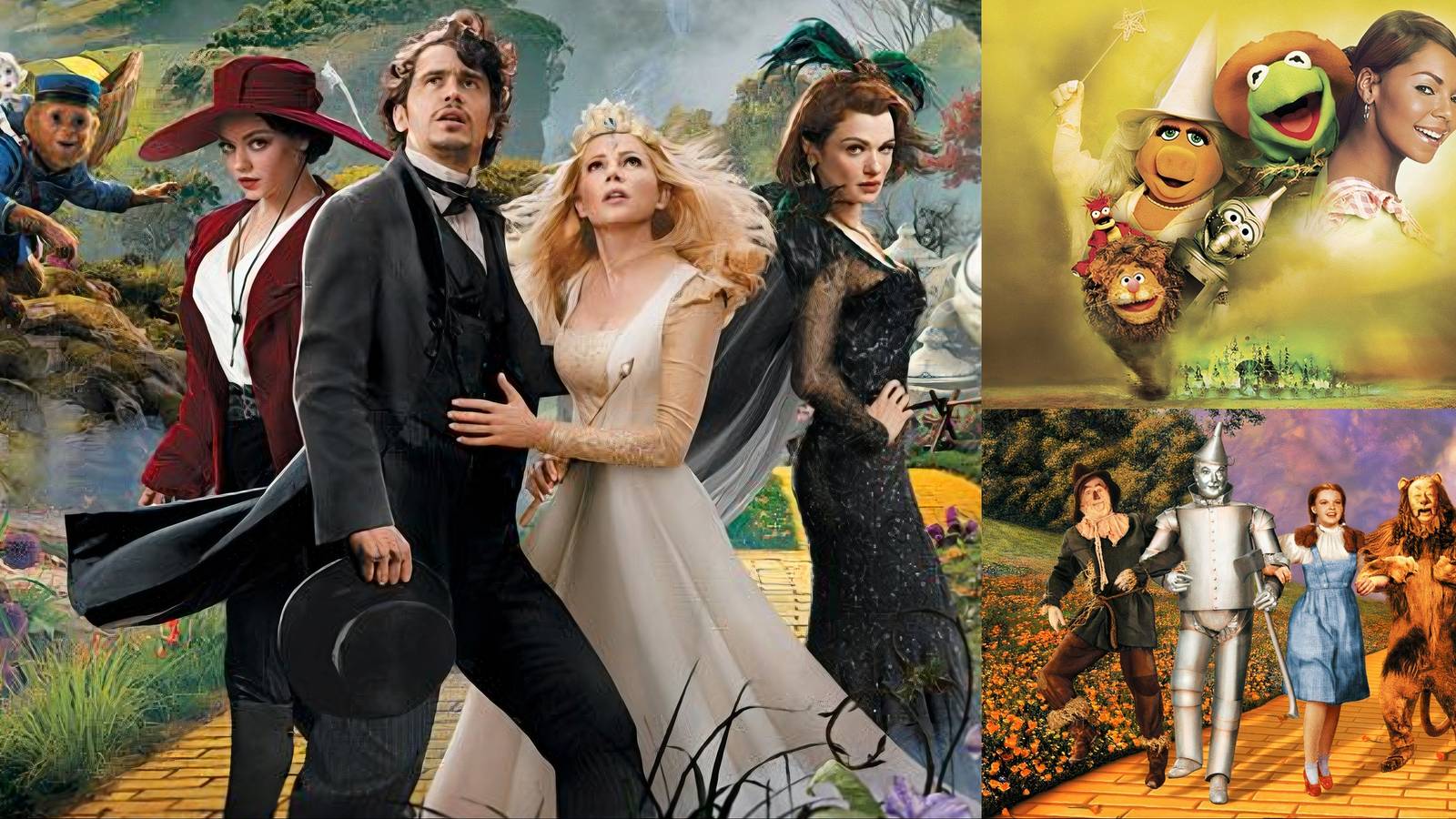 title image movie adaptations the wizard of oz