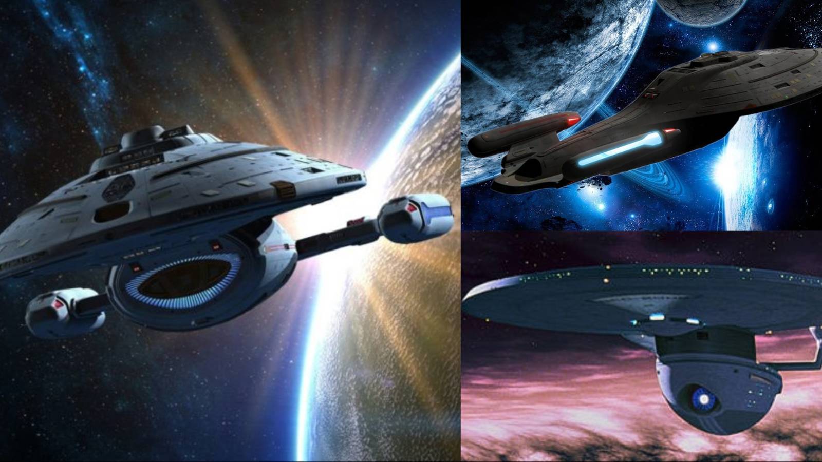 title image star trek viayger starships