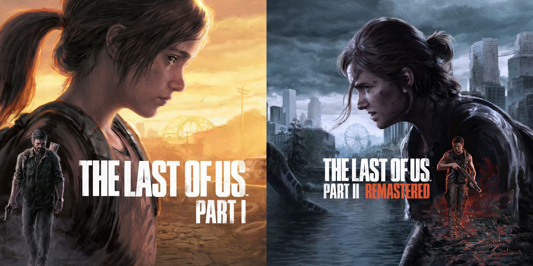 The Last of Us Part 1 and Part 2 Remastered Reveal PS5 Pro Upgrades