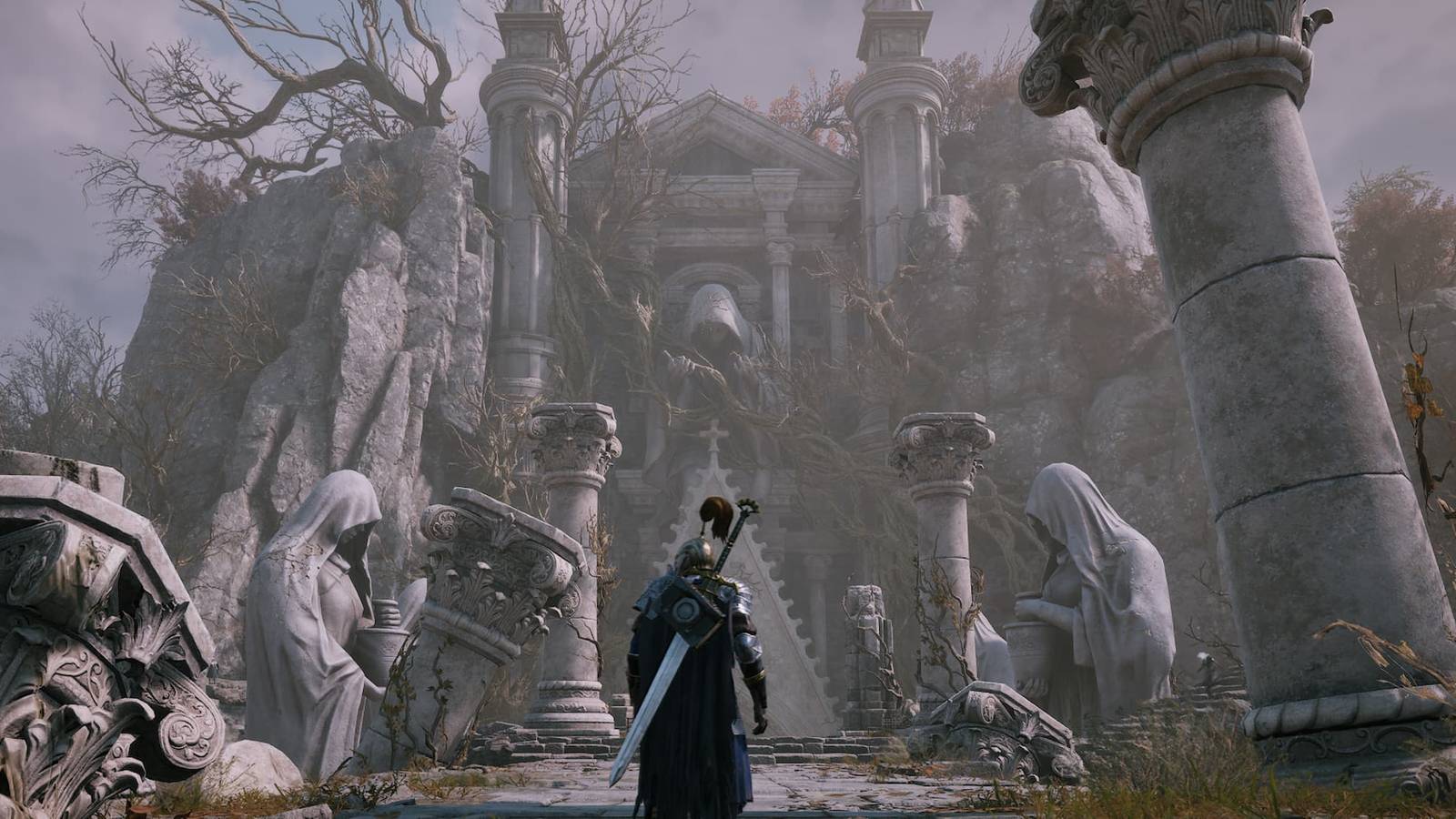 Entrance to Syleus's Abyss in Throne and Liberty