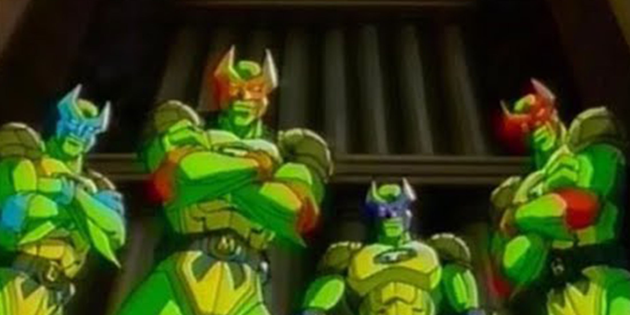 Best Teenage Mutant Ninja Turtles Animated Series