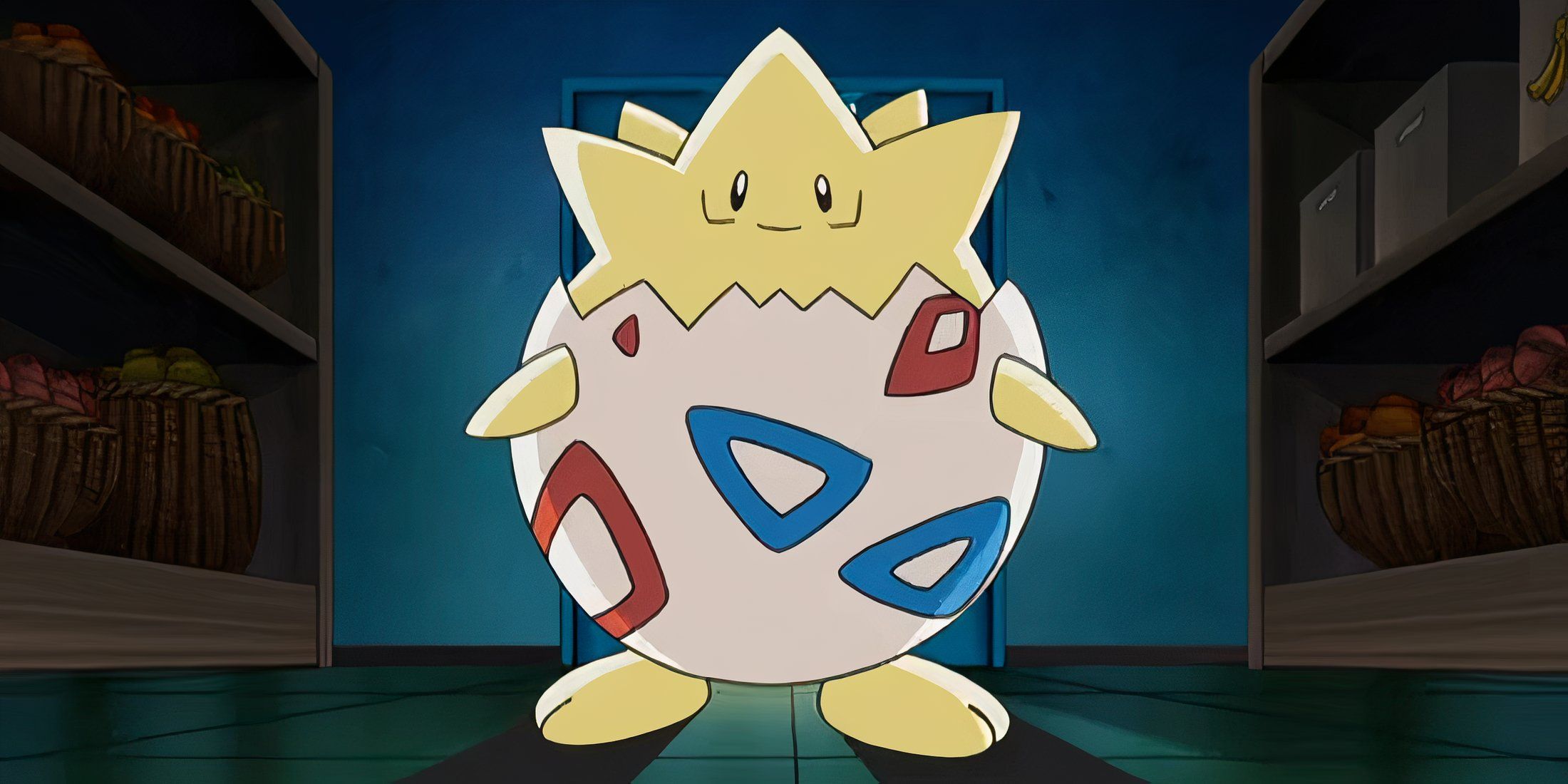 Pokemon Fan Gives Togepi 6 New Halloween-Themed Looks