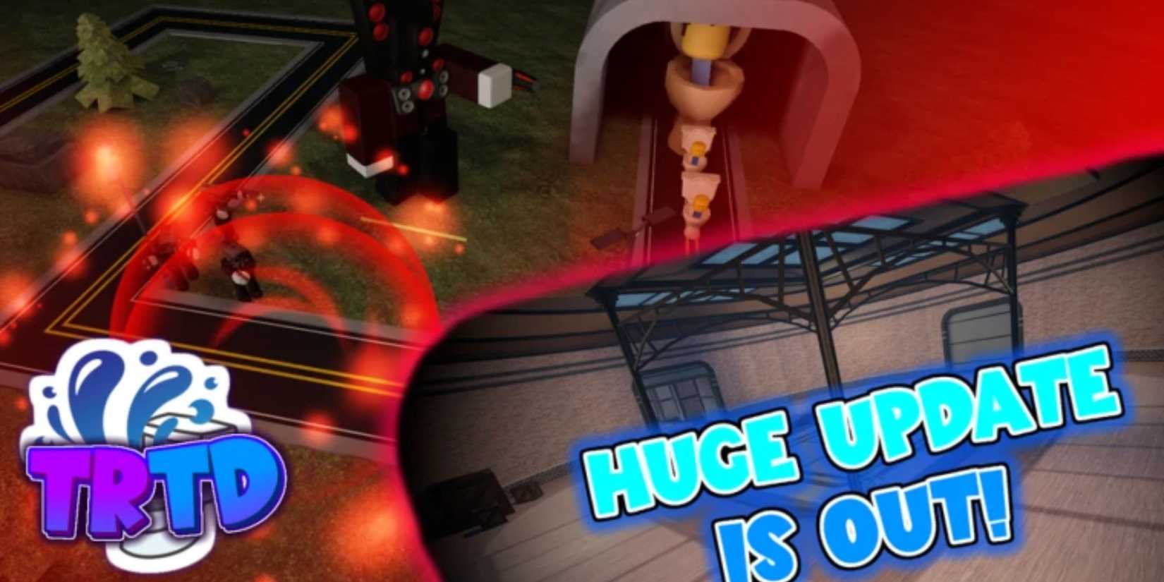 Toilet Raid Tower Defense character