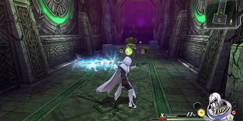 Tokyo Xanadu eX+ switch dungeon