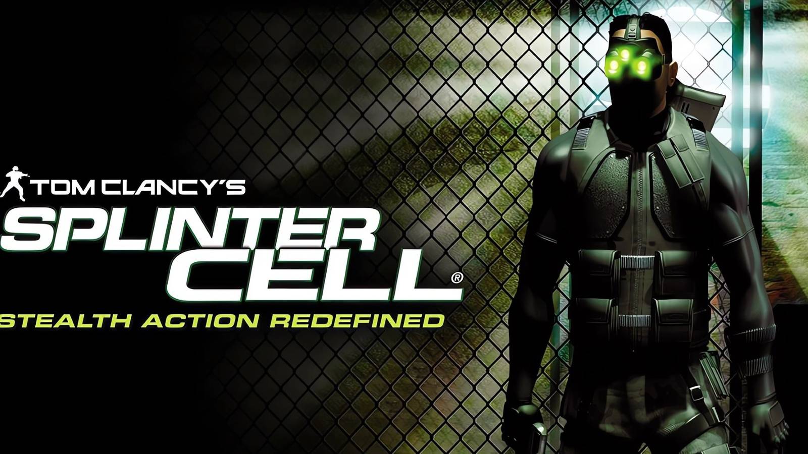Splinter Lab Why Now May Be a Good Time to Start Playing Splinter Cell