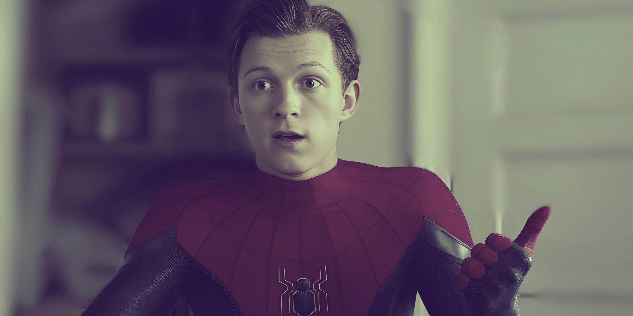 Tom Holland Fired Up Over Spider-Man 4 Draft