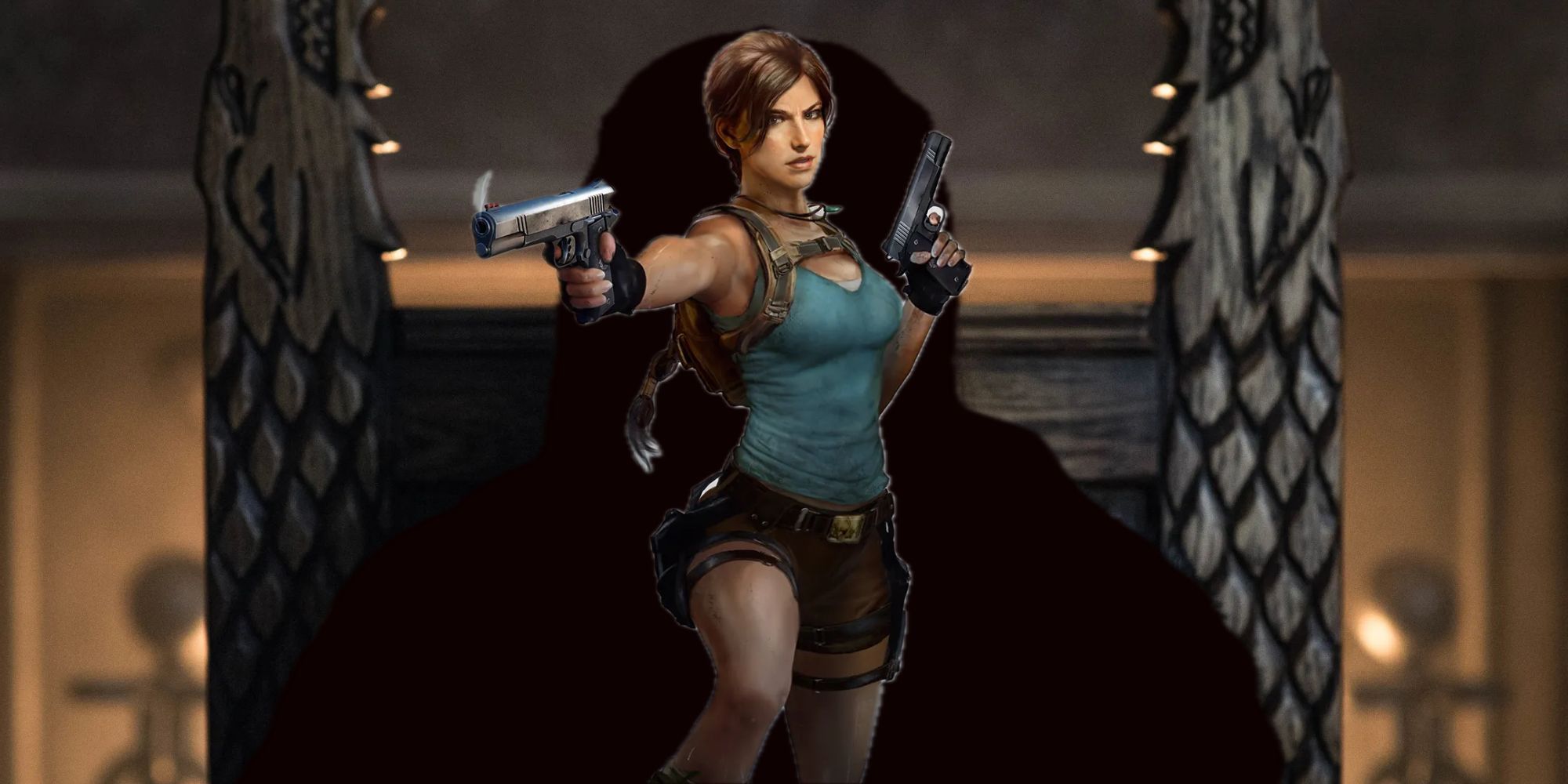 A Game of Thrones Star Is In The Running to Play Lara Croft