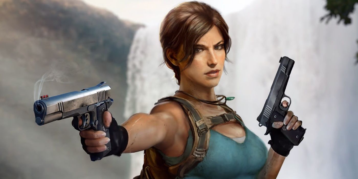 В Tomb Raider было бы разумно ковать железо, пока горячо