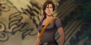 How Does Netflix s Tomb Raider Series Connect To The Games 