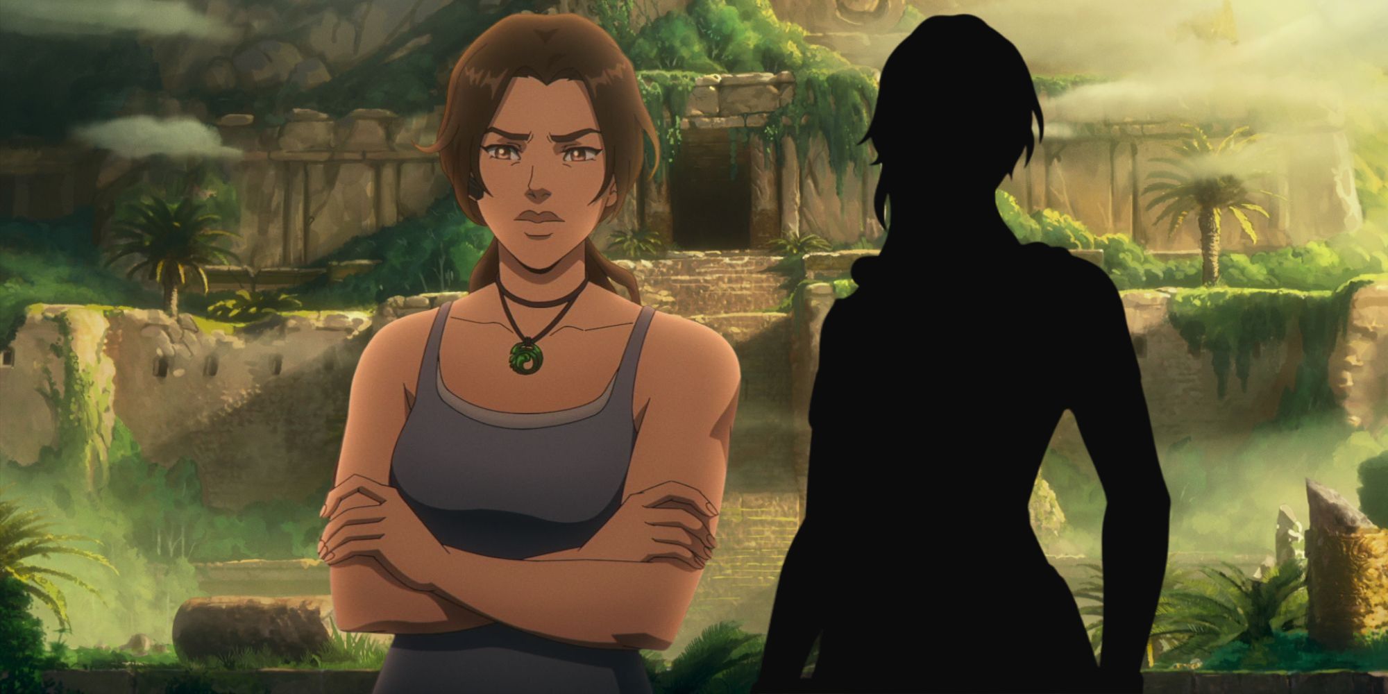 Netflix's Tomb Raider Series Sets Up the Return of a Major Character