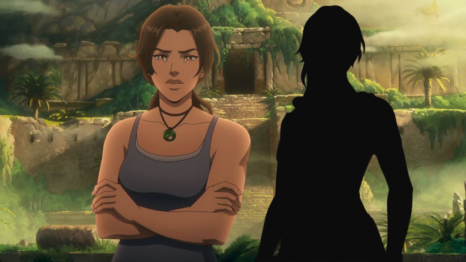 Tomb Raider: The Legend of Lara Croft on Netflix 