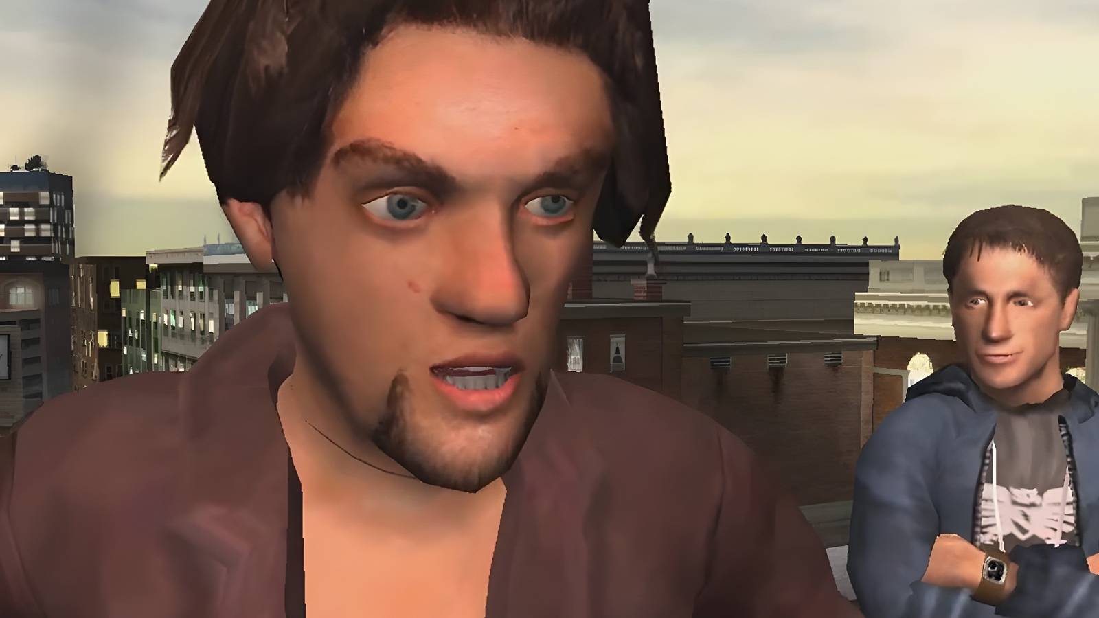 Tony Hawk's Underground 2 Bam Margera
