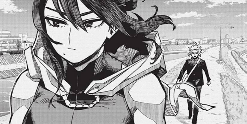 toshinori and shimura