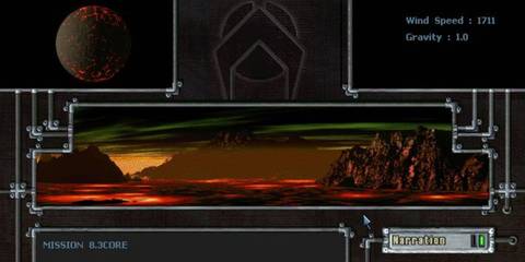 Total Annihilation Mission Description