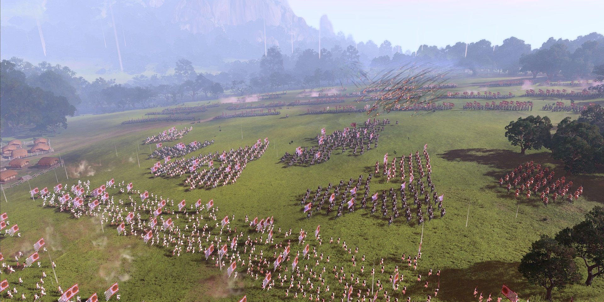 Total War Three Kingdoms - Best RTS Games for Beginners