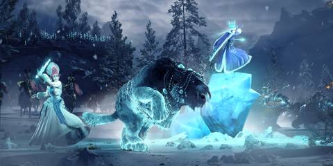 Total War Warhammer 3 b - Best RTS Games for Beginners