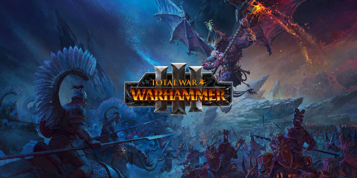 Total War: Warhammer 3 تحصل على تحديث جديد.
