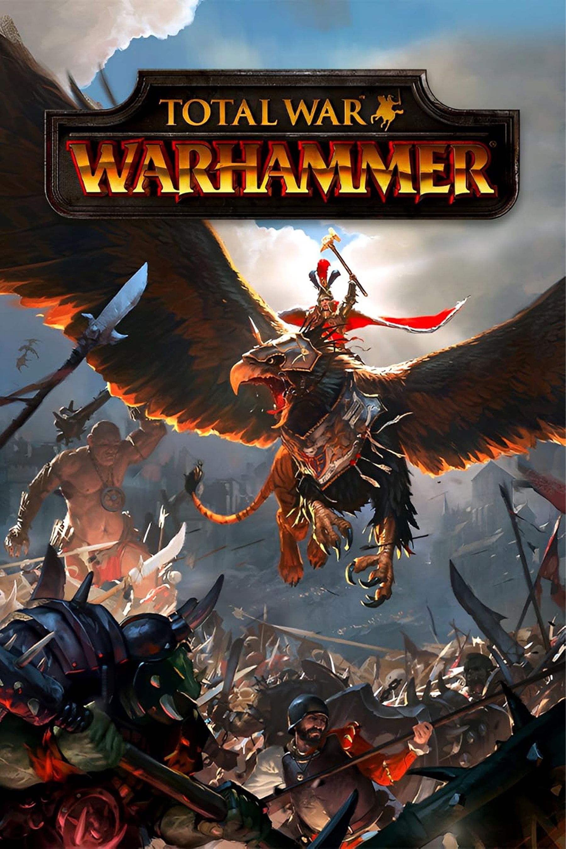 Total War Warhammer Tag Cover