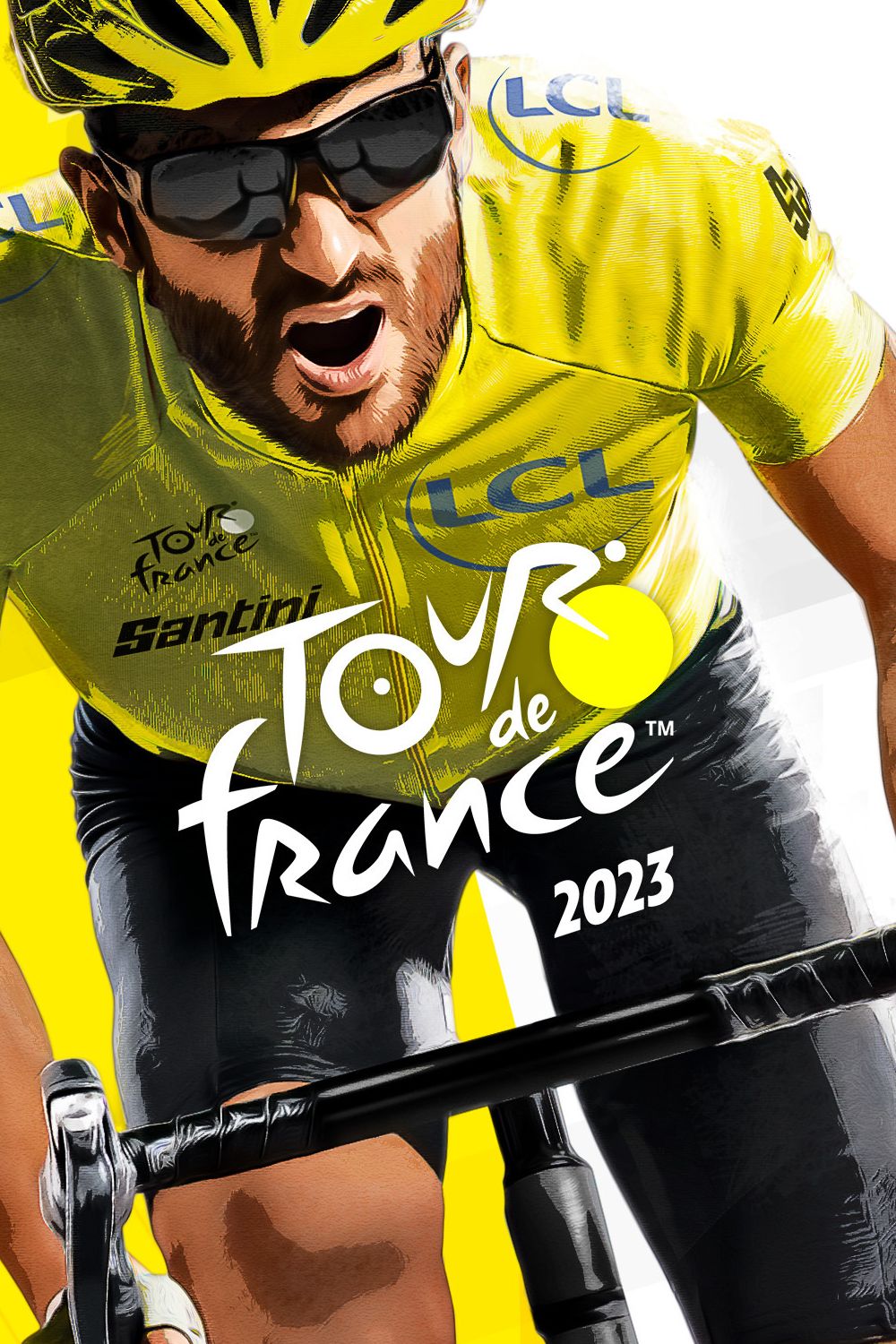 Tour de France 2023 game