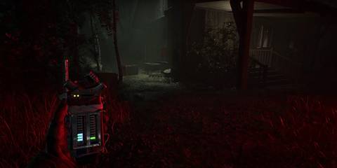 Train Tracks Puzzle - Go Into the Garden House - A Quiet Place The Road Ahead