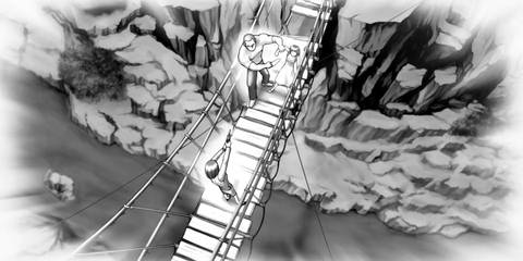 Trials and Tribulations- Bridge Showdown