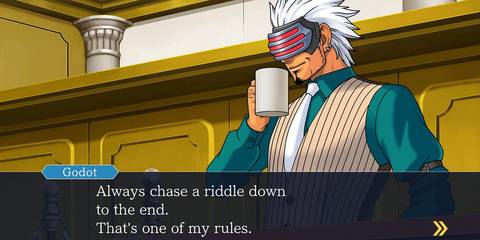 Trials and Tribulations- Godot