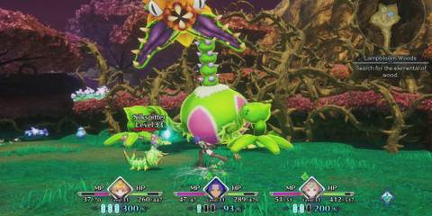 trials of mana combat