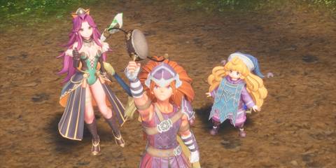 trials of mana party