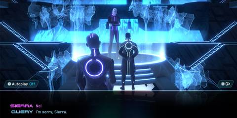 Tron Identity In Game Screenshot 4