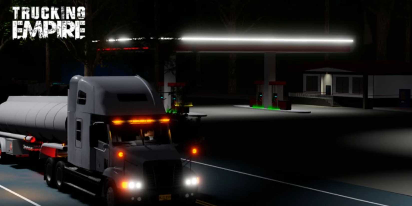 Trucking Empire vehicle