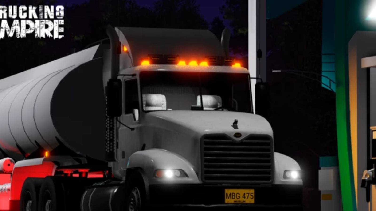 Roblox: Trucking Empire Codes (December 2025)