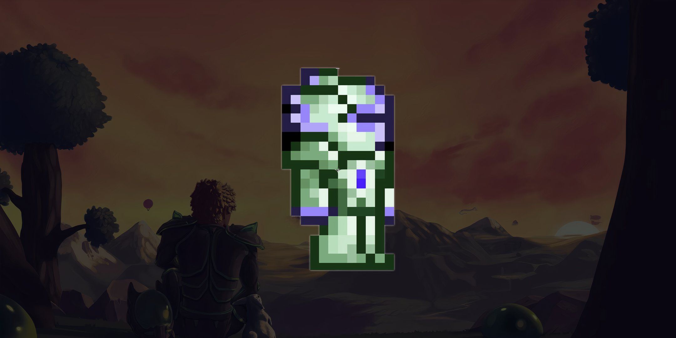 Tungsten Armor