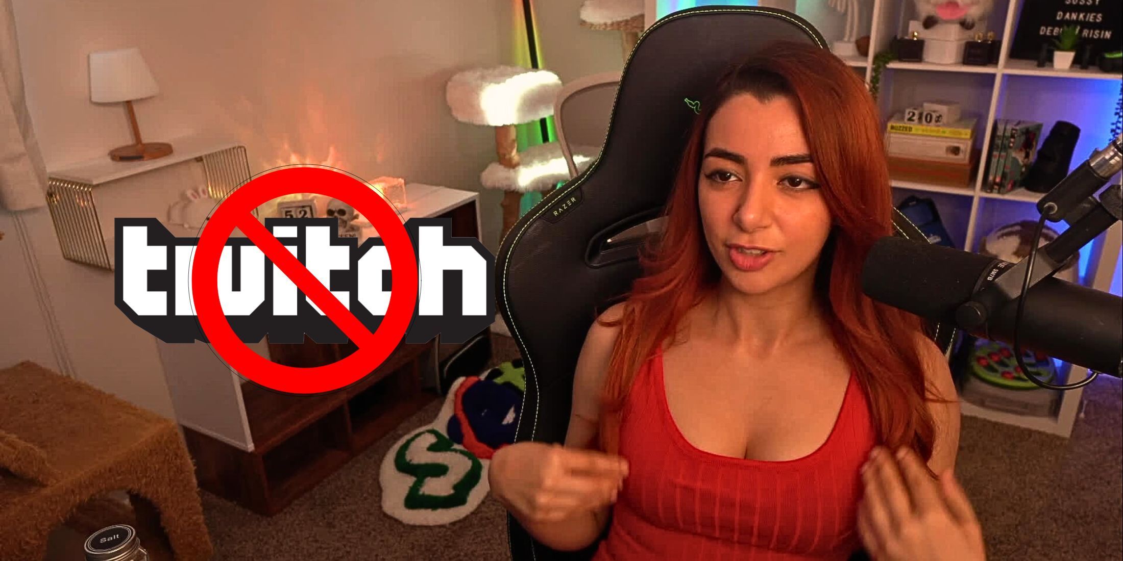 Twitch Has Banned Denims