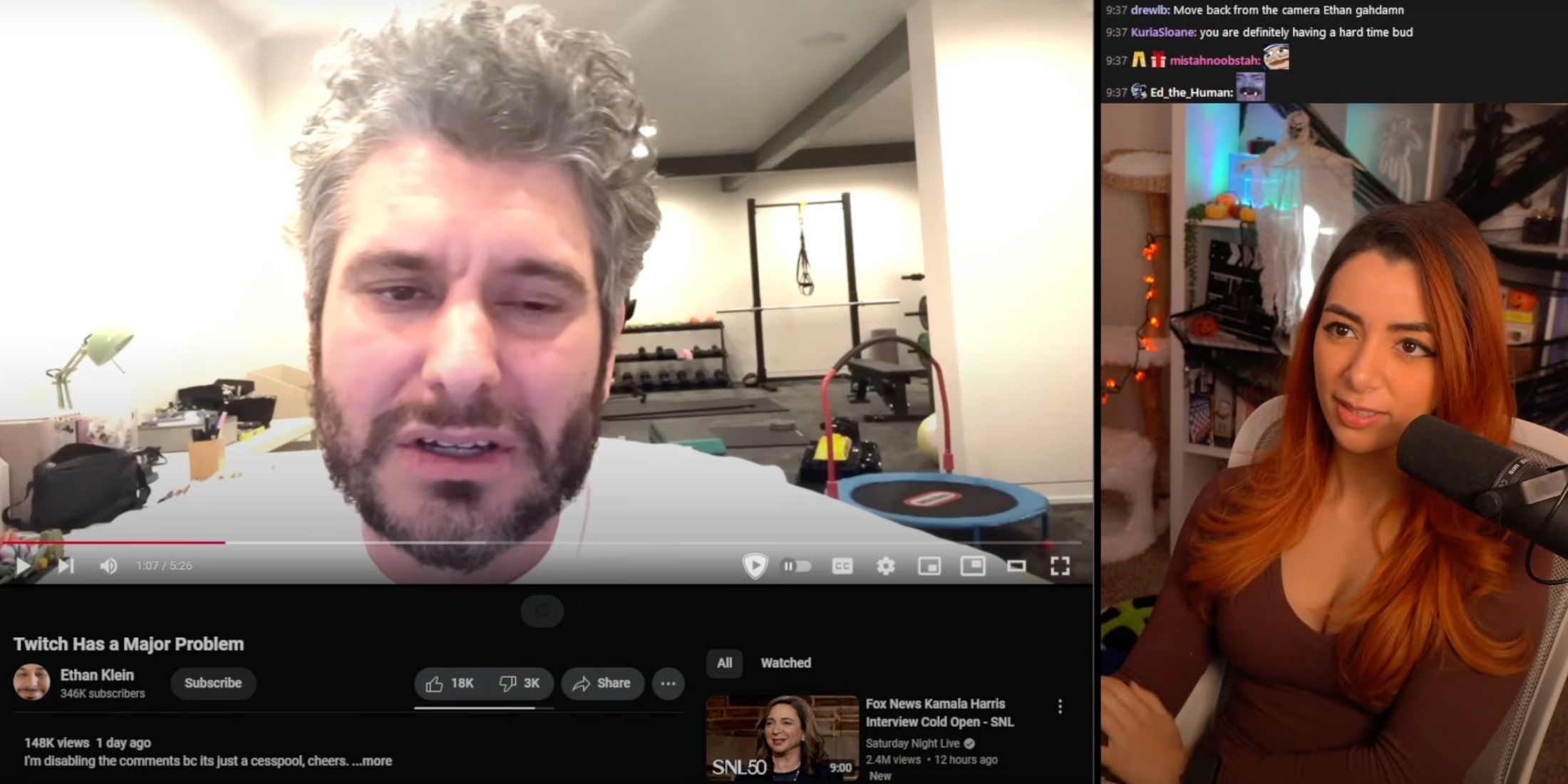 Twitch Has Banned Denims