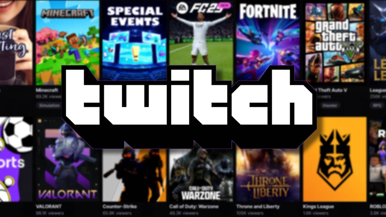 Twitch adds two new categories