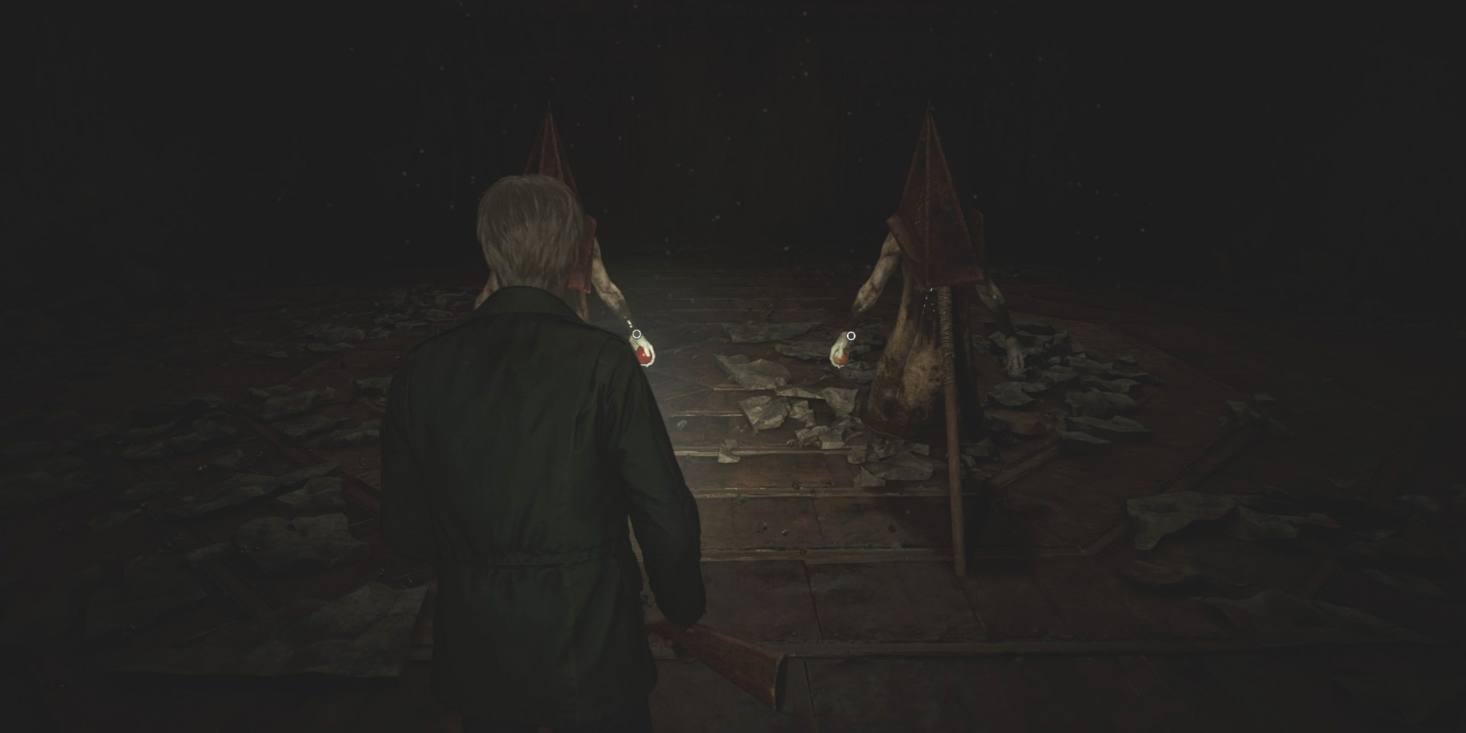 All Pyramid Encounters in Silent Hill 2 Remake
