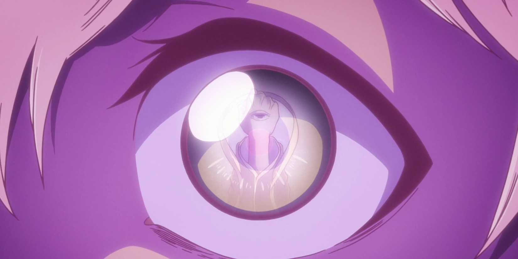 Ukitake Jushiro Meets Mimihagi – BLEACH Thousand-Year Blood War Part 3 Episode 3