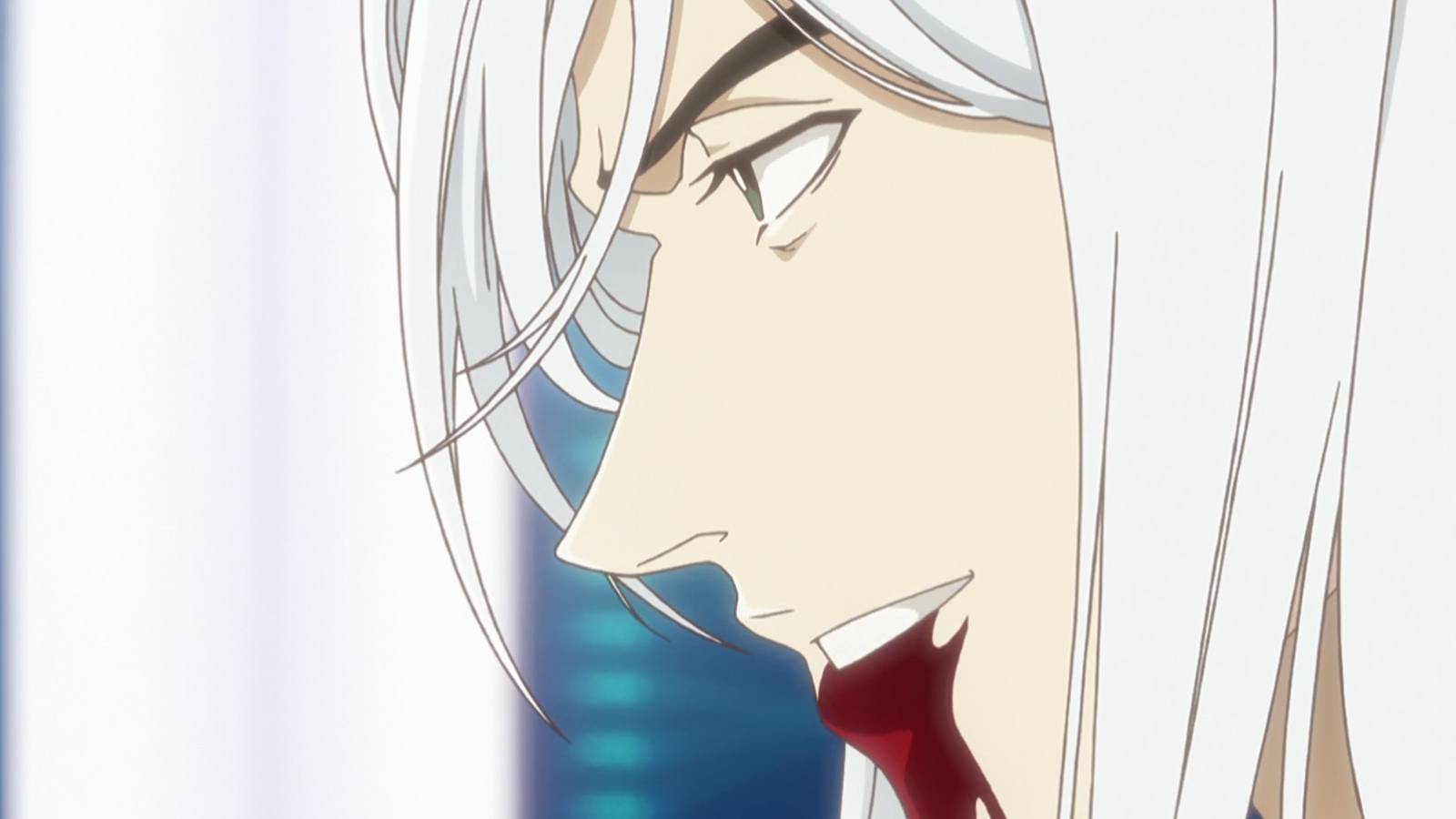 Ukitake's Sacrifice – BLEACH Thousand-Year Blood War Part 3 Episode 3