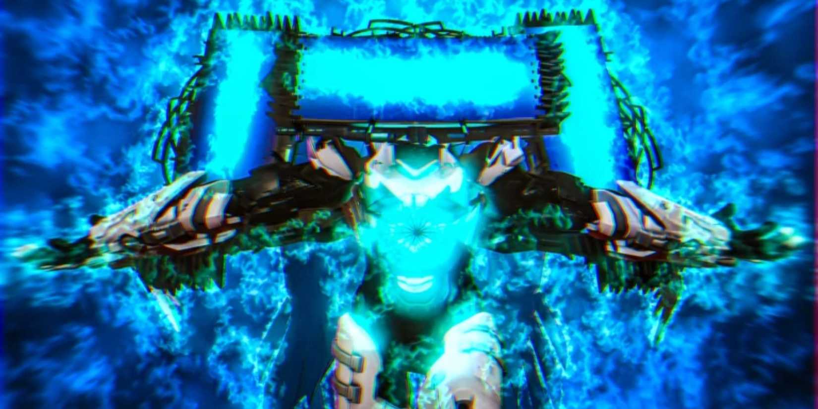 Ultimate Bathroom Battle character